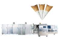 Linia do produkcji cukru z dużą prędkością do wafli z waflem kukurydzianym z certyfikatem CE