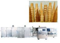 Maszyna do robienia wafli do lodów 10500Lx2400Wx1800H