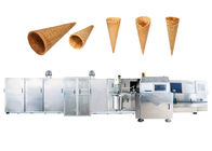 Certyfikat CE Automatyczna linia produkcyjna cukru szyszkowego z szybkim piecem do podgrzewania, 63 płyty do pieczenia