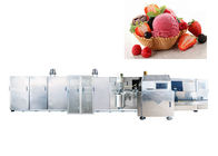 Dostosowana maszyna do produkcji ciastek waflowych do lodów