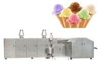 Linia do produkcji wafli o wysokiej precyzji, automat do jajek z dwoma drzwiami, 6700L * 2400W * 1800H