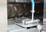 Automatyczne maszyny do przetwarzania żywności Łatwa konserwacja, 6000 standardowych stożków / godzinę