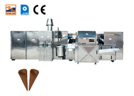 System nawijania Maszyna do robienia rożków do lodów waflowych 10 kg / godzinę 2,0 KM 1,5 kW
