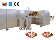 Komercyjna linia do produkcji rożków do lodów Sugar Cone Maker 7 kg / godzinę 1,5 kW