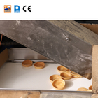 PLC Control Waffle Basket Maker Machine Z Certyfikatem CE Wysokiej Wydajności