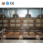 CE Industrial Wafer Biscuit Manufacturing Line z roczną gwarancją