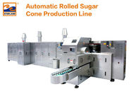 Linia produkcyjna stożka cukru ze stali nierdzewnej Seria CB 380 V 1,5 KM 1,1 kW