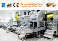 Automatyczna maszyna do produkcji stożków do lodów cukierniczych