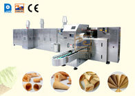 Wysokowydajna maszyna do produkcji stożków cukrowych kontrolowana przez PLC 1,5 KM 1,1 kW