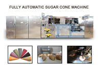 W pełni zautomatyzowana linia do produkcji stożków cukrowych ze stali nierdzewnej