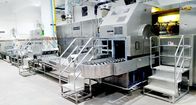 Wysokiej jakości maszyna do pieczenia rożków cukrowych Linia do produkcji lodów