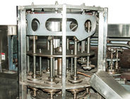 Automatyczna linia do produkcji koszy na wafle z obsługą posprzedażną, materiał ze stali nierdzewnej.