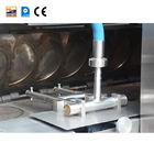 Maszyna do produkcji bułek waflowych, wielofunkcyjna automatyczna chińska maszyna do lodów w kształcie stożka.