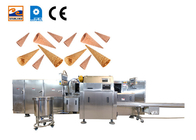 Wielofunkcyjna automatyczna linia do produkcji stożków cukru, 61 sztuk 200 * 240 mm szablon do pieczenia.