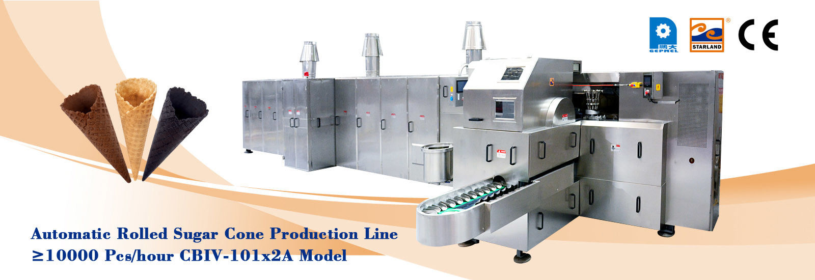 jakość Automatyczna linia produkcyjna cukru szyszkowego fabryka