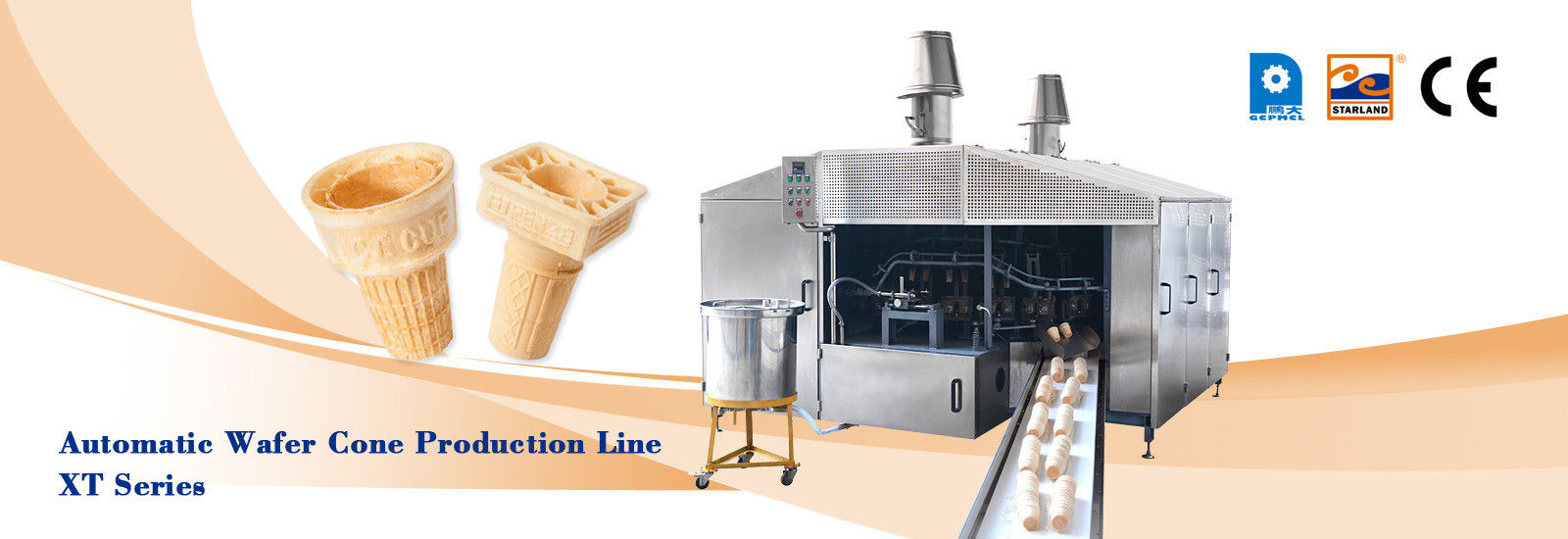 jakość Linia produkcyjna wałka cukrowego fabryka