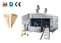 4400 sztuk / godzinę Linia produkcyjna do wafli waflowych Wielofunkcyjna maszyna do wafli