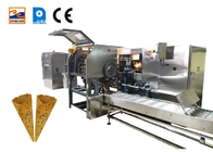 Kompletna automatyczna linia do produkcji herbatników Maszyna do produkcji twardych herbatników