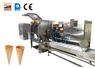 Automatyczna maszyna do produkcji stożków do lodów wafel stożkowy 1.1KW