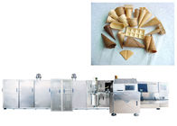 Komercyjna automatyczna linia produkcyjna do produkcji cukru w ​​kształcie stożka cukrowego