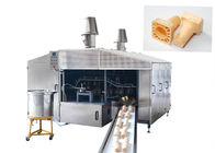 Commercial Wafel Maker Stożek, High Power Ice Cream Cone Making Machine 0.75kw