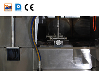 Linia produkcyjna walcowanych stożków cukrowych Komercyjna maszyna do produkcji rożków lodowych