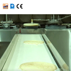 PLC Linia do produkcji koszy waflowych Komercyjna maszyna do produkcji ciastek waflowych