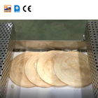 PLC Linia do produkcji koszy waflowych Komercyjna maszyna do produkcji ciastek waflowych