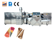 PLC 14 kg / godzinę Maszyna do produkcji stożków cukrowych Maszyna do formowania jajek