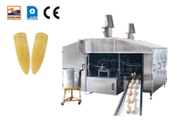 Biscuit Ice Cream Cone Maszyna do produkcji wafli Komercyjna 0,75 kW
