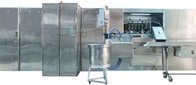 Automatyczna linia produkcyjna stożka cukrowego Tart Shell o wysokiej wydajności