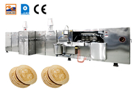 Automatyczna linia do produkcji wafli ze stali nierdzewnej Obleas Making Machine z CE