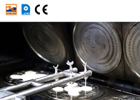 Automatyczna linia do produkcji wafli ze stali nierdzewnej Obleas Making Machine z CE