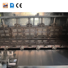 Najwyższa maszyna do produkcji płytek Monaka z certyfikatem CE PLC Control