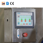 Najwyższa maszyna do produkcji płytek Monaka z certyfikatem CE PLC Control