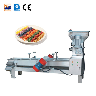 Maszyna do szlifowania ciasteczek z stali nierdzewnej produkowana w Chinach