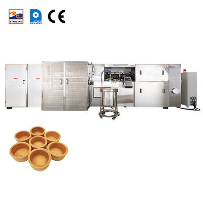 1.5kw Tart Shell Maker z certyfikatem CE