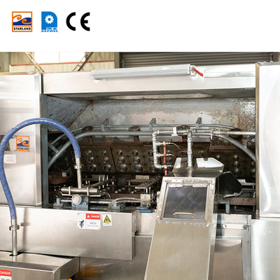 1.5kw Tart Shell Maker z certyfikatem CE