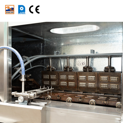 Całkowicie automatyczne sterowanie temperaturą PLC cyfrowy wyświetlacz Linia produkcyjna płytek Monaka