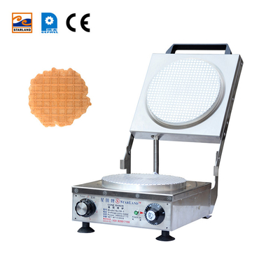 220V Stal nierdzewna stożkowy dla stożków Specyfikacje maszyny 290 W * 400 D * 180 H mm