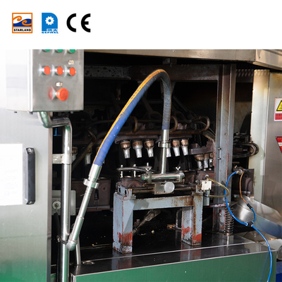 Chiny Fabryka przekąski żywności lodówki Wafer Cone Making Machine