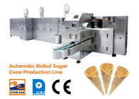 Oszczędność energii 5400 stożków / H Kono Pizza Machine Sprzęt dla przemysłu spożywczego
