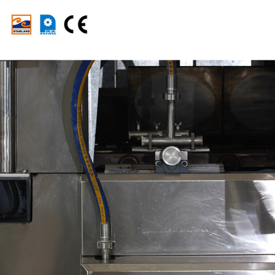 Fabryczna bezpośrednia automatyczna linia produkcyjna koni cukrowych