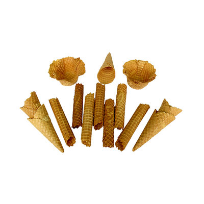 Półautomatyczny sposób kontroli stożkowego pieca ze stali nierdzewnej dla profesjonalistów i komercyjnych