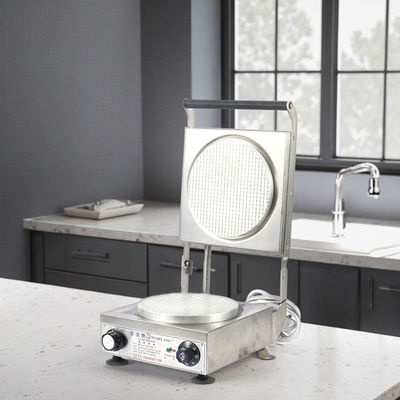 Półautomatyczna maszyna do wypieku rożków 220V i sposób sterowania z roczną gwarancją