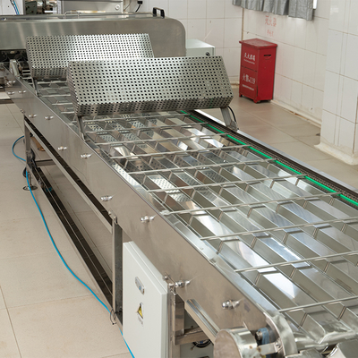 Akcesoria do kondytorów chłodzących z stożkiem lody z CE