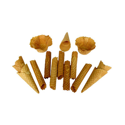 Ice Cream Cone Baker Stainless Steel Industrial Grade Robust Long Lasting Performance