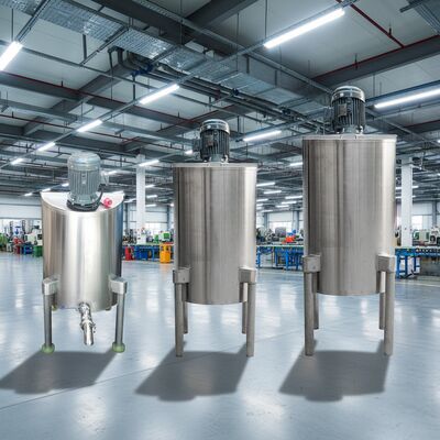 Akcesoria ze stali nierdzewnej do linii produkcyjnej stożków, komponenty klasy przemysłowej zapewniające długotrwałość