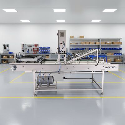 Łatwe w instalacji automatyczne urządzenie z rękawem stożkowym do ciągłej pracy