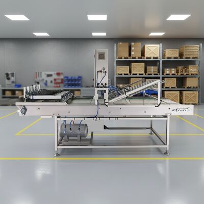 Automatyczne urządzenie z rękawem stożkowym łatwe w montażu zapewniające płynne działanie i wydajność w zastosowaniach przemysłowych